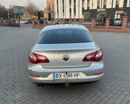 Фольксваген CC / Passat CC, объемом двигателя 1.97 л и пробегом 210 тыс. км за 9800 $, фото 6 на Automoto.ua