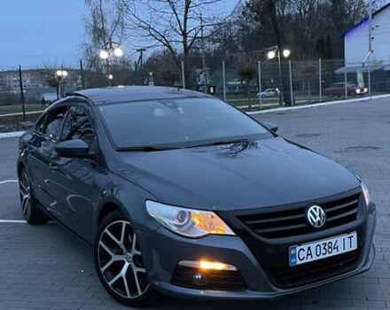 Фольксваген CC / Passat CC, об'ємом двигуна 1.97 л та пробігом 253 тис. км за 12700 $, фото 16 на Automoto.ua