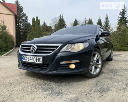 Фольксваген CC / Passat CC, объемом двигателя 1.97 л и пробегом 314 тыс. км за 9500 $, фото 5 на Automoto.ua