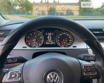 Фольксваген CC / Passat CC, объемом двигателя 1.98 л и пробегом 185 тыс. км за 8950 $, фото 27 на Automoto.ua