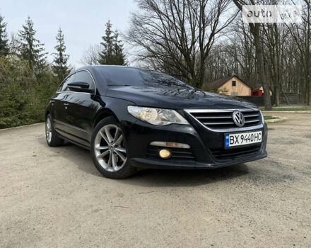 Фольксваген CC / Passat CC, об'ємом двигуна 1.97 л та пробігом 314 тис. км за 9500 $, фото 14 на Automoto.ua