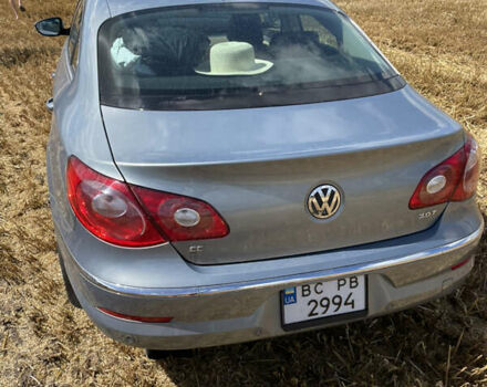 Фольксваген CC / Passat CC, объемом двигателя 1.98 л и пробегом 222 тыс. км за 8400 $, фото 15 на Automoto.ua