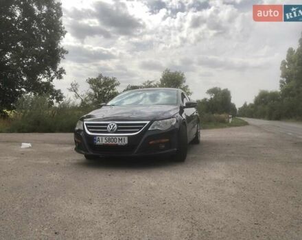 Фольксваген CC / Passat CC, объемом двигателя 1.98 л и пробегом 344 тыс. км за 6000 $, фото 2 на Automoto.ua