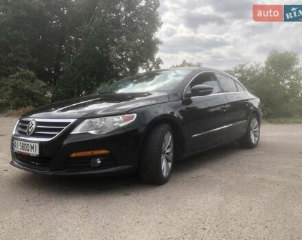 Фольксваген CC / Passat CC, объемом двигателя 1.98 л и пробегом 344 тыс. км за 6000 $, фото 1 на Automoto.ua