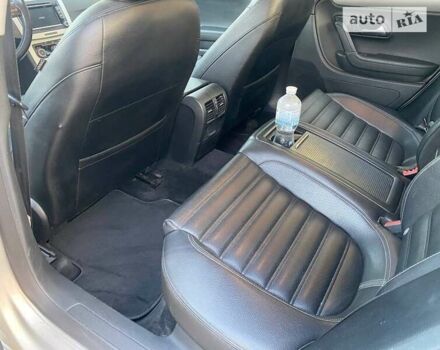 Фольксваген CC / Passat CC, объемом двигателя 1.98 л и пробегом 185 тыс. км за 8950 $, фото 23 на Automoto.ua