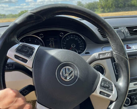 Фольксваген CC / Passat CC, объемом двигателя 1.98 л и пробегом 222 тыс. км за 8400 $, фото 12 на Automoto.ua