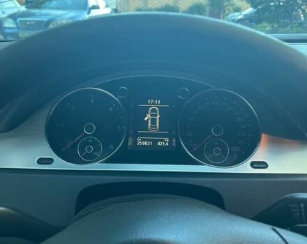 Фольксваген CC / Passat CC 2009 в Кривом Роге на Automoto.ua Фольксваген CC / Passat CC, объемом двигателя 1.97 л и пробегом 260 тыс. км за 8500 $, фото 3 на Automoto.ua