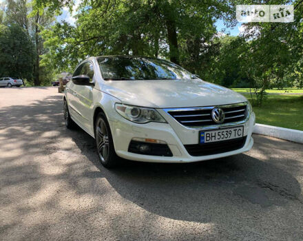 Фольксваген CC / Passat CC, объемом двигателя 3.6 л и пробегом 240 тыс. км за 9000 $, фото 2 на Automoto.ua