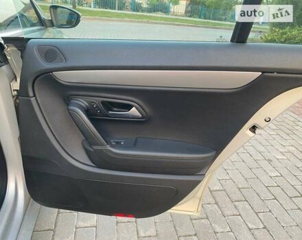 Фольксваген CC / Passat CC, объемом двигателя 1.98 л и пробегом 185 тыс. км за 8950 $, фото 17 на Automoto.ua