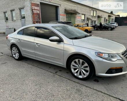 Фольксваген CC / Passat CC, объемом двигателя 1.98 л и пробегом 288 тыс. км за 8750 $, фото 23 на Automoto.ua