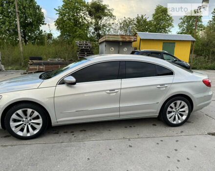 Фольксваген CC / Passat CC, объемом двигателя 1.98 л и пробегом 288 тыс. км за 8750 $, фото 17 на Automoto.ua