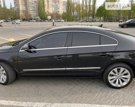 Фольксваген CC / Passat CC, объемом двигателя 1.98 л и пробегом 253 тыс. км за 8150 $, фото 5 на Automoto.ua