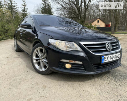 Фольксваген CC / Passat CC, объемом двигателя 1.97 л и пробегом 314 тыс. км за 9500 $, фото 12 на Automoto.ua