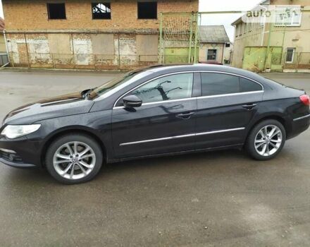 Фольксваген CC / Passat CC, объемом двигателя 1.97 л и пробегом 198 тыс. км за 11500 $, фото 6 на Automoto.ua