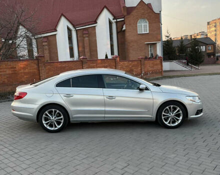 Фольксваген CC / Passat CC, объемом двигателя 1.97 л и пробегом 210 тыс. км за 9800 $, фото 4 на Automoto.ua