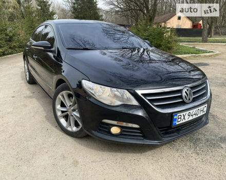 Фольксваген CC / Passat CC, объемом двигателя 1.97 л и пробегом 314 тыс. км за 9500 $, фото 13 на Automoto.ua