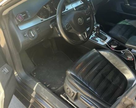 Фольксваген CC / Passat CC 2009 в Кривом Роге на Automoto.ua Фольксваген CC / Passat CC, объемом двигателя 1.97 л и пробегом 260 тыс. км за 8500 $, фото 4 на Automoto.ua