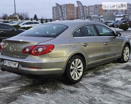 Фольксваген CC / Passat CC, об'ємом двигуна 1.8 л та пробігом 236 тис. км за 8300 $, фото 4 на Automoto.ua