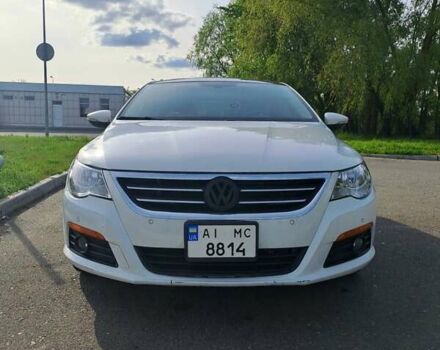 Фольксваген CC / Passat CC, объемом двигателя 1.98 л и пробегом 336 тыс. км за 9900 $, фото 4 на Automoto.ua