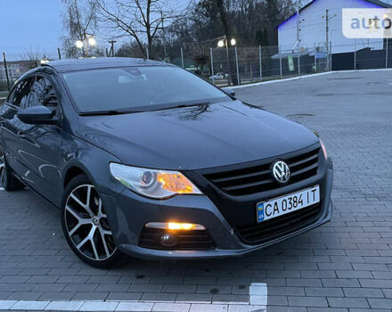 Фольксваген CC / Passat CC, об'ємом двигуна 1.97 л та пробігом 253 тис. км за 12700 $, фото 17 на Automoto.ua