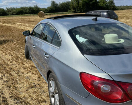 Фольксваген CC / Passat CC, объемом двигателя 1.98 л и пробегом 222 тыс. км за 8400 $, фото 14 на Automoto.ua