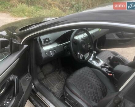 Фольксваген CC / Passat CC, объемом двигателя 1.98 л и пробегом 344 тыс. км за 6000 $, фото 4 на Automoto.ua