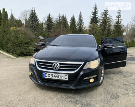 Фольксваген CC / Passat CC, об'ємом двигуна 1.97 л та пробігом 314 тис. км за 9500 $, фото 23 на Automoto.ua