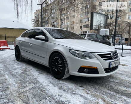 Фольксваген CC / Passat CC, об'ємом двигуна 1.98 л та пробігом 234 тис. км за 8500 $, фото 2 на Automoto.ua