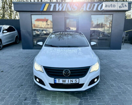 Фольксваген CC / Passat CC, объемом двигателя 2 л и пробегом 250 тыс. км за 9900 $, фото 13 на Automoto.ua