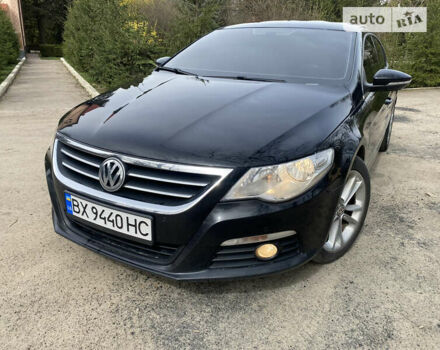 Фольксваген CC / Passat CC, об'ємом двигуна 1.97 л та пробігом 314 тис. км за 9500 $, фото 2 на Automoto.ua