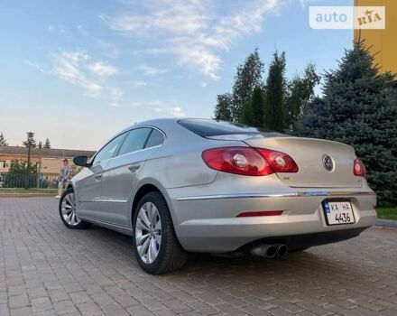 Фольксваген CC / Passat CC, объемом двигателя 1.98 л и пробегом 185 тыс. км за 8950 $, фото 6 на Automoto.ua