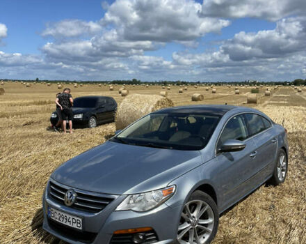 Фольксваген CC / Passat CC, объемом двигателя 1.98 л и пробегом 222 тыс. км за 8400 $, фото 3 на Automoto.ua