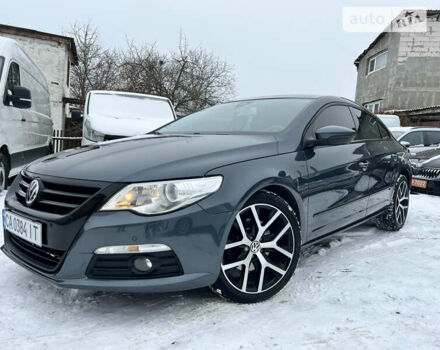 Фольксваген CC / Passat CC, объемом двигателя 1.97 л и пробегом 253 тыс. км за 12700 $, фото 14 на Automoto.ua