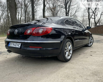 Фольксваген CC / Passat CC, об'ємом двигуна 1.97 л та пробігом 314 тис. км за 9500 $, фото 18 на Automoto.ua