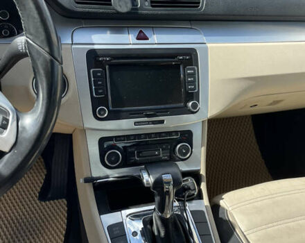 Фольксваген CC / Passat CC, объемом двигателя 1.98 л и пробегом 222 тыс. км за 8400 $, фото 11 на Automoto.ua