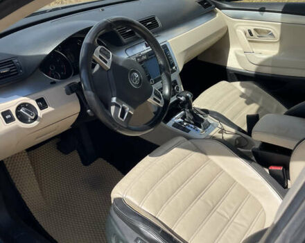 Фольксваген CC / Passat CC, объемом двигателя 1.98 л и пробегом 222 тыс. км за 8400 $, фото 9 на Automoto.ua