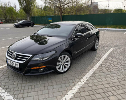 Фольксваген CC / Passat CC, об'ємом двигуна 1.98 л та пробігом 253 тис. км за 8150 $, фото 6 на Automoto.ua