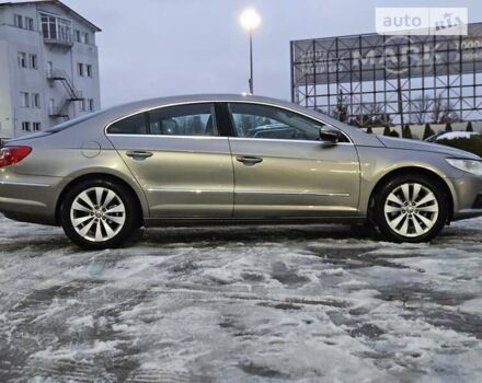 Фольксваген CC / Passat CC, объемом двигателя 1.8 л и пробегом 236 тыс. км за 8300 $, фото 3 на Automoto.ua