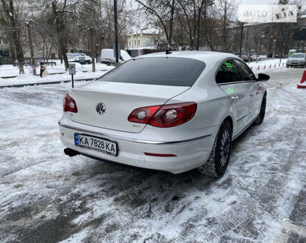 Фольксваген CC / Passat CC, объемом двигателя 1.98 л и пробегом 234 тыс. км за 8500 $, фото 3 на Automoto.ua