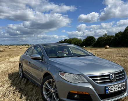 Фольксваген CC / Passat CC, объемом двигателя 1.98 л и пробегом 222 тыс. км за 8400 $, фото 2 на Automoto.ua