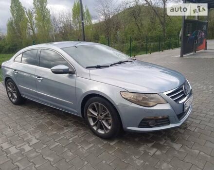 Фольксваген CC / Passat CC, объемом двигателя 0 л и пробегом 267 тыс. км за 9600 $, фото 7 на Automoto.ua