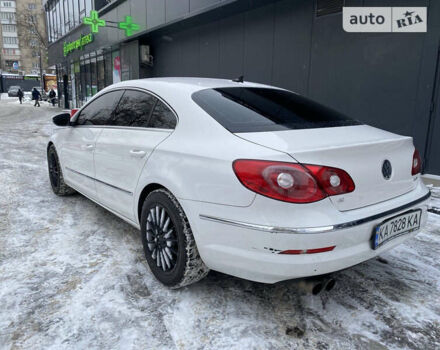 Фольксваген CC / Passat CC, об'ємом двигуна 1.98 л та пробігом 234 тис. км за 8500 $, фото 5 на Automoto.ua