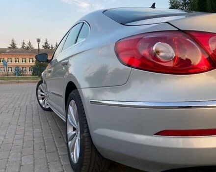 Фольксваген CC / Passat CC, объемом двигателя 1.98 л и пробегом 185 тыс. км за 8950 $, фото 8 на Automoto.ua