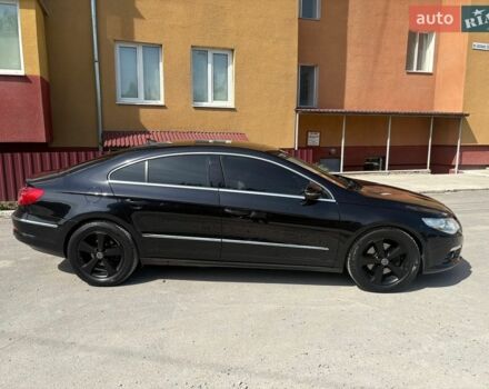 Фольксваген CC / Passat CC, об'ємом двигуна 1.8 л та пробігом 251 тис. км за 7800 $, фото 10 на Automoto.ua