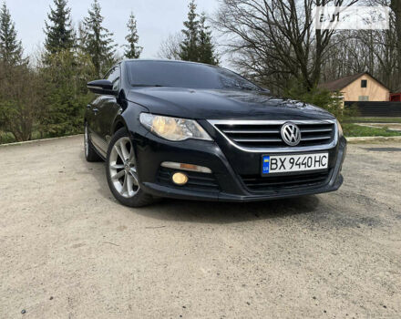 Фольксваген CC / Passat CC, об'ємом двигуна 1.97 л та пробігом 314 тис. км за 9500 $, фото 15 на Automoto.ua