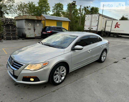 Фольксваген CC / Passat CC, об'ємом двигуна 1.98 л та пробігом 288 тис. км за 8250 $, фото 2 на Automoto.ua