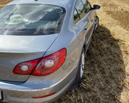 Фольксваген CC / Passat CC, объемом двигателя 1.98 л и пробегом 222 тыс. км за 8400 $, фото 16 на Automoto.ua