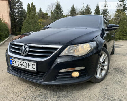 Фольксваген CC / Passat CC, об'ємом двигуна 1.97 л та пробігом 314 тис. км за 9500 $, фото 1 на Automoto.ua