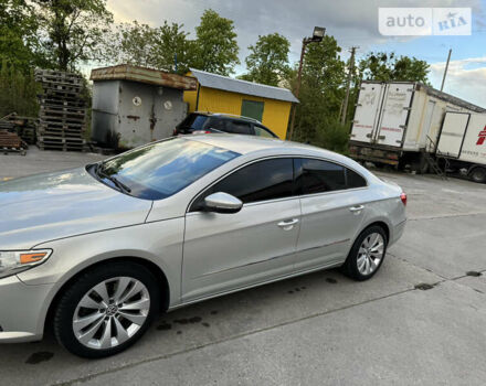 Фольксваген CC / Passat CC, об'ємом двигуна 1.98 л та пробігом 288 тис. км за 8250 $, фото 37 на Automoto.ua