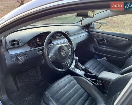 Фольксваген CC / Passat CC, объемом двигателя 1.98 л и пробегом 229 тыс. км за 8400 $, фото 11 на Automoto.ua